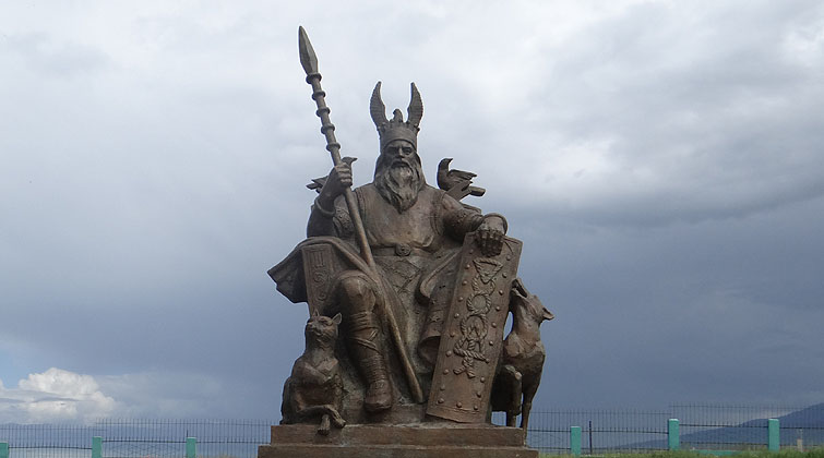 冰岛史诗-埃及尔的萨迦