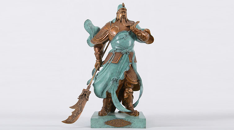 关圣帝君（新）