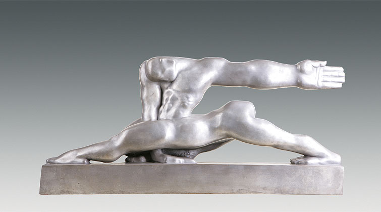 故国神游·单骑